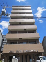 リ－ガル京都河原町Ⅱ(306)の物件外観写真